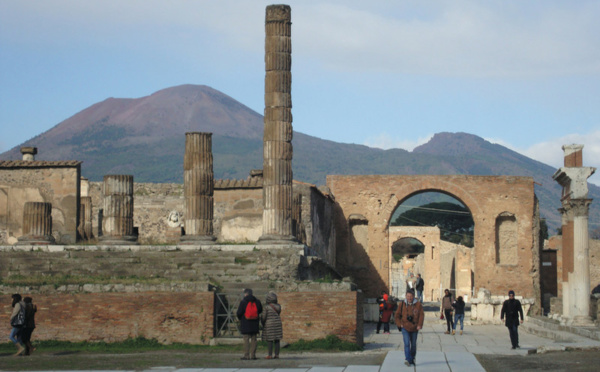 Naples, l'Italie au coeur