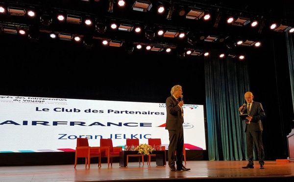 Air France lance une nouvelle offre tarifaire sur le moyen-courier (Vidéo)