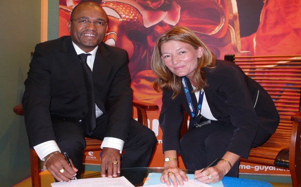 Air France soutient le tourisme en Guyane et à la Réunion