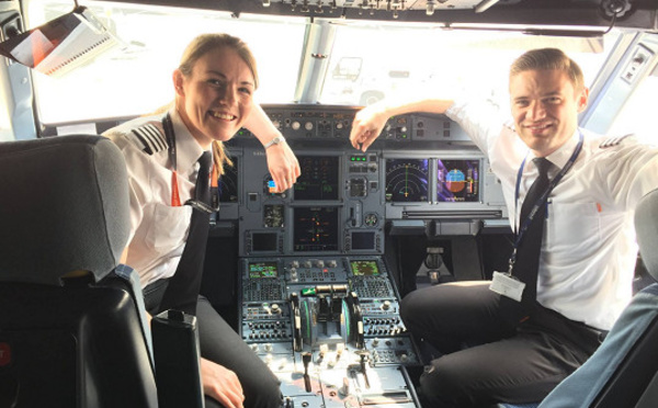 Grande-Bretagne : les pilotes d'easyJet ne feront pas grève