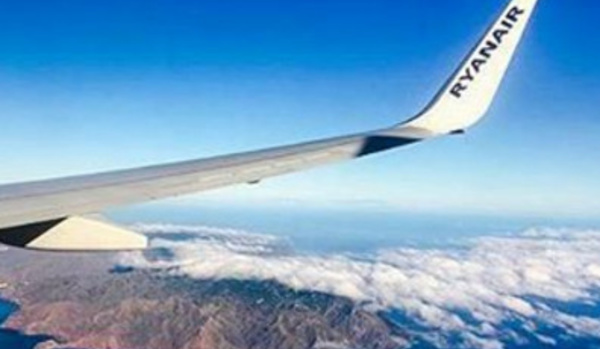 Allemagne : une base de Ryanair à Francfort dès mars 2017