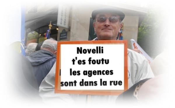 Licence : les agences de voyages dans la rue ? Je dis... chiche !