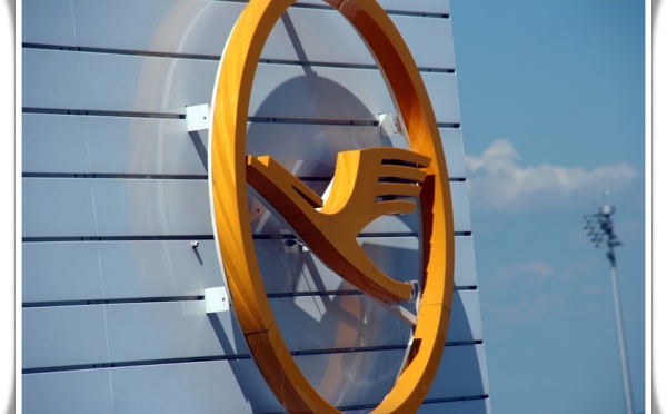 Lufthansa : manque à gagner de 100 millions d’euros pour Amadeus