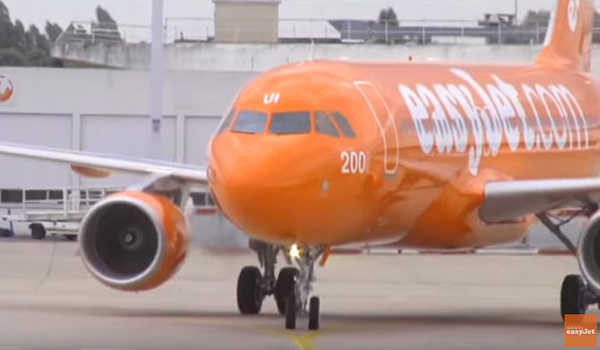 easyJet : -0,4 % de CA et +6,6 % de passagers lors de l'exercice 2015/2016