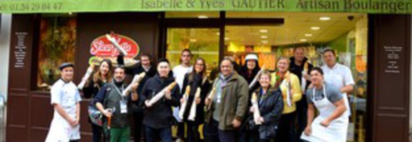 Roissy Tourism Office showcases its MICE offer to international visitors 