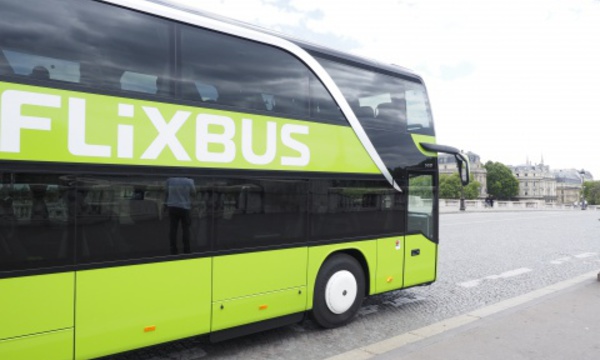 FlixBus relie la station de Saint-Lary Soulan à Paris