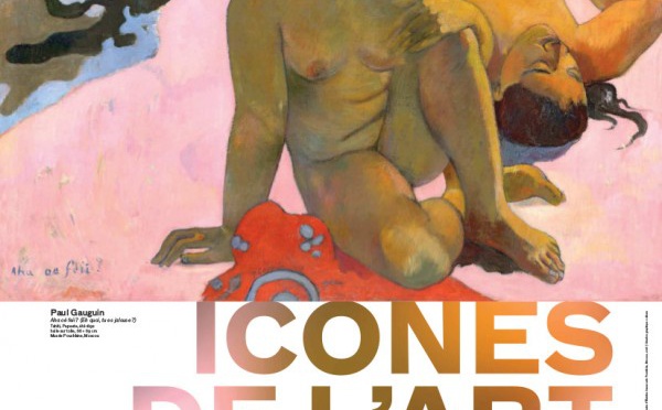 The Louis Vuitton Foundation showcases "Icônes de l’Art Moderne. La collection Chtchoukine" in Paris