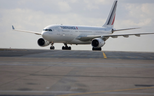 Afrique du Sud : Air France assurera sa ligne Paris CDG - Le Cap toute l'année