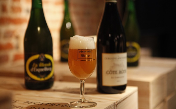 L’Echappée bière promotes brewing tourism