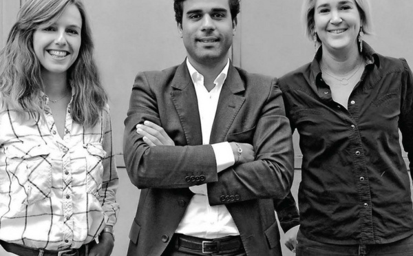 Manifestory recrute Emilie Besnard, Édouard Garbit et Amandine Jay