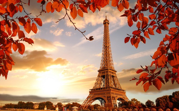 France experiences a 2.5% drop in tourist numbers 