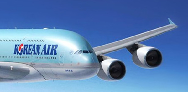 Korean Air lance une ligne entre Séoul-Incheon et Barcelone en 2017