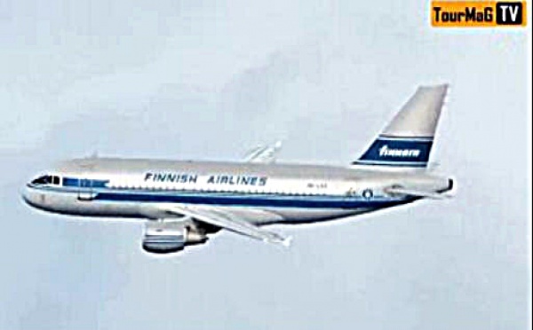 Helsinki-Paris : double anniversaire pour Finnair qui souffle ses 85 bougies