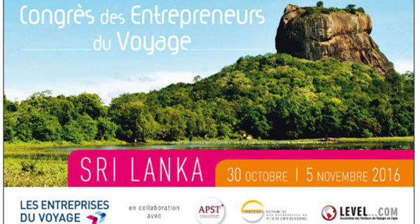 Congrès des Entrepreneurs du Voyage : l'édition 2017 se tiendra à Lille, Bordeaux ou Montpellier