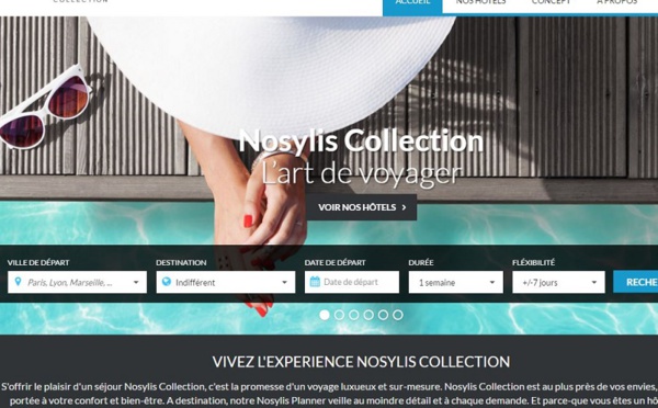 Club haut de Gamme : Nosylis Collection vise les 5000 clients en 2017