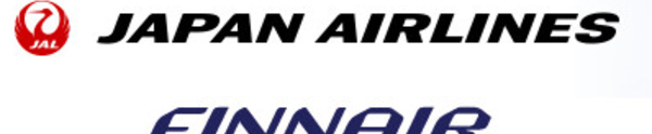 Finnair et Japan Airlines étendent leur code-share à partir du 1er janvier 2017