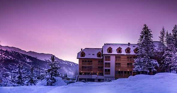 Outstanding holidays at Maranatha hotels