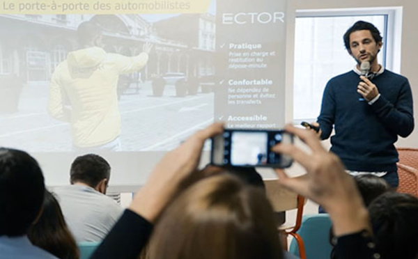 Accélérateur de start-up : Voyages-Sncf soutient Ector, Rendez-vous Chez Nous et Roger Voice