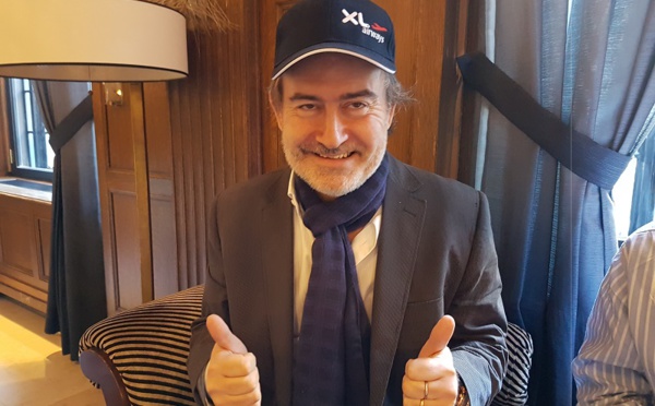 Laurent Magnin : un A330 pour XL Airways et le renouvellement de la flotte pour La Compagnie (Vidéo)