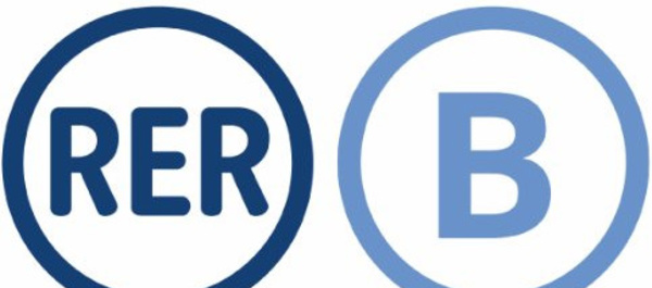 RER B : trafic toujours interrompu vers l'aéroport CDG au moins jusqu'à 17h