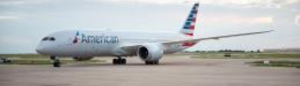 American Airlines : vols Dallas-Paris en B787-9 Dreamliner dès janvier 2017