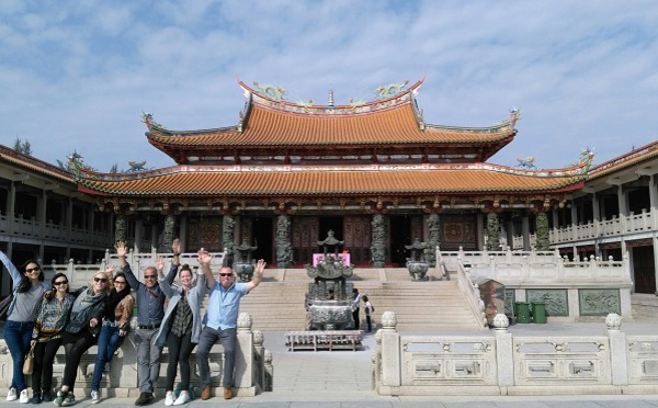 Macao : 5 TO en éductour avec Air France