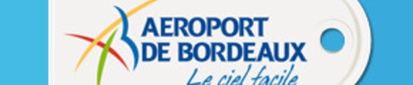 Aéroport de Bordeaux : 391 000 passagers (+11 %) en novembre 2016