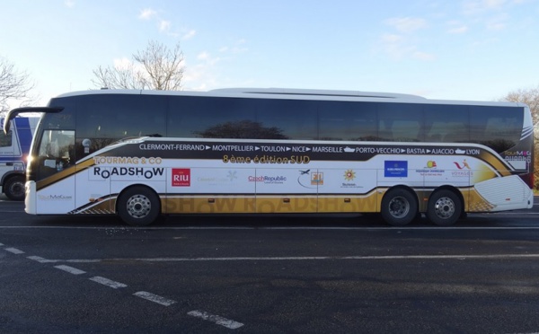 Le TourMaG &amp; Co Roadshow sera à Toulon et Nice ce mardi