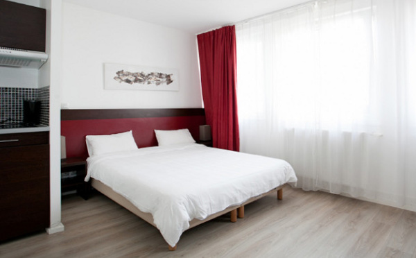 Residhotel : A 46 studios and apartments new property opens in Lille