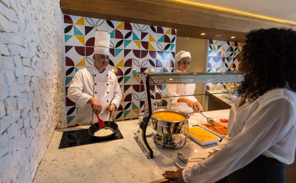 Aéroport international RIOgaleão de Rio : Star Alliance inaugure un nouveau salon 