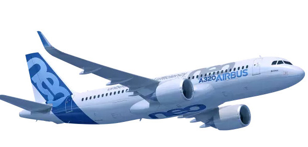 Norwegian reçoit son premier A320neo qui sera ensuite loué à HK Express