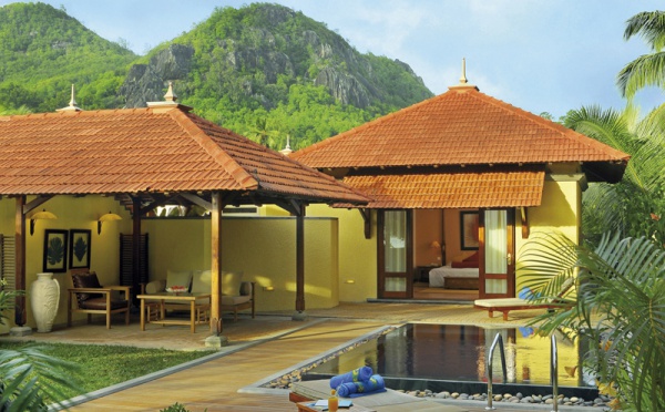 Seychelles : offres spéciales agents de voyages au Saint-Anne Resort