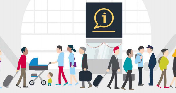 SNCF : 5,5 millions de voyageurs attendus pour les vacances de Noël 2016/2017