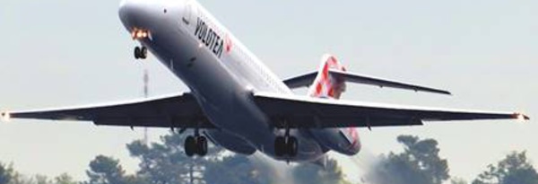 Nantes : les PNC de Volotea appelés à la grève du 24 au 26 décembre 2016