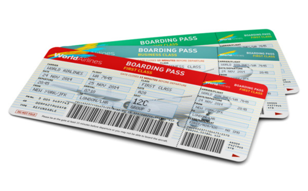 BSP : le prix des billets d’avion toujours à la baisse