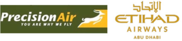 Tanzanie : Etihad Airways en code share avec Precision Air