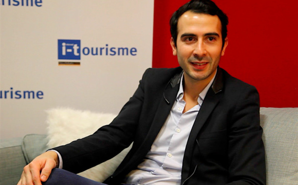 Selectour : "Nous avons identifié le web comme une source de trafic potentielle"