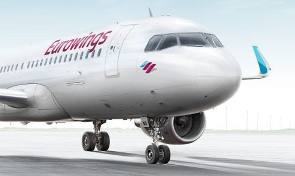 Eté 2017 : Eurowings ouvre 32 destinations au départ de Munich