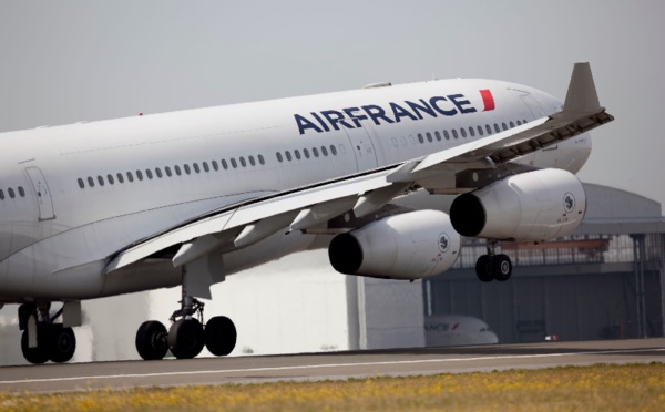 Air France-KLM a cédé 1,13% du capital d'Amadeus