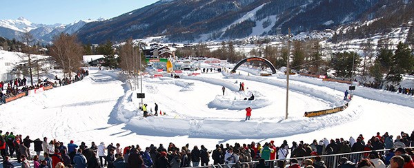 Andros Trophee comes back to Serre Chevalier for its 28th edition