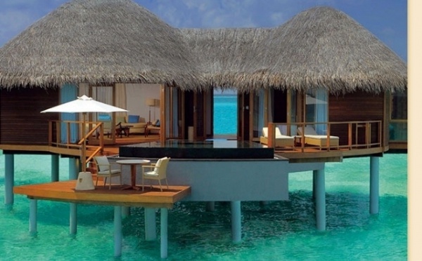 Le groupe Constance ouvre un resort 5* aux Maldives