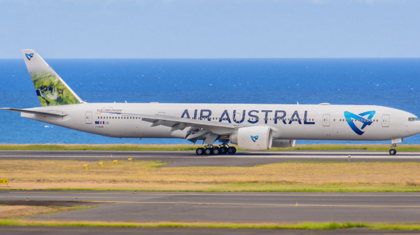 Grève Air Austral : tous les passagers seront transportés les 2 et 3 janvier 2017