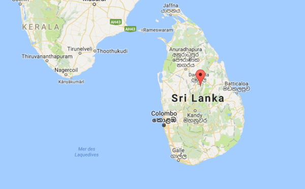 Sri Lanka : délais allongés d’enregistrement à l'aéroport Bandaranaike de Colombo