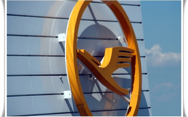 Lufthansa décroche le jackpot à Heathrow !