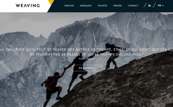 Aigle Azur : le groupe GoFast devient Weaving Group