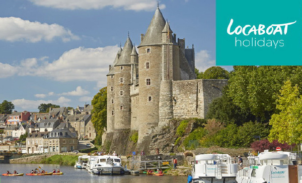 Bretagne : Locaboat ouvre une nouvelle base à Melesse
