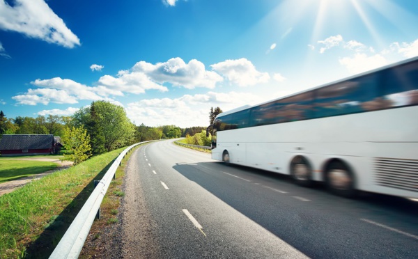 Autocars : 6,1 millions de passagers transportés en 2016