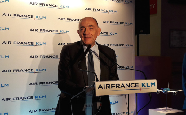 Air France veut sa compagnie aérienne low cost plus compétitive 