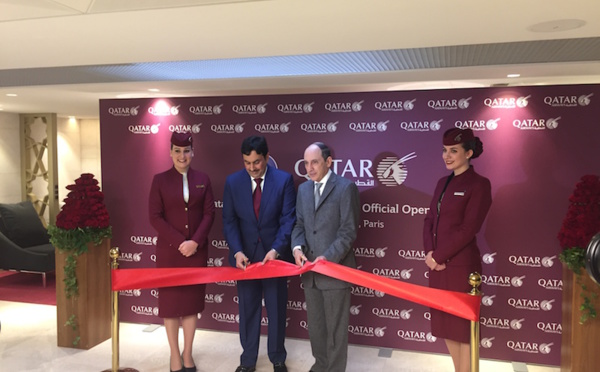 Qatar Airways : après Nice, la compagnie ouvrira Lyon en 2017