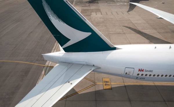Cathay Pacific : vols Barcelone-Hong Kong dès le 2 juillet 2017